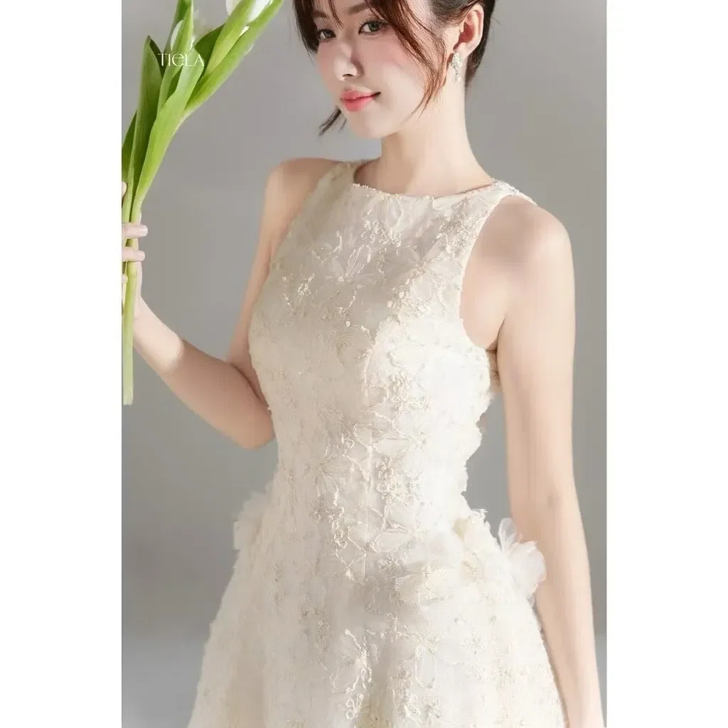 Tiela - M TC Dress - M106 3