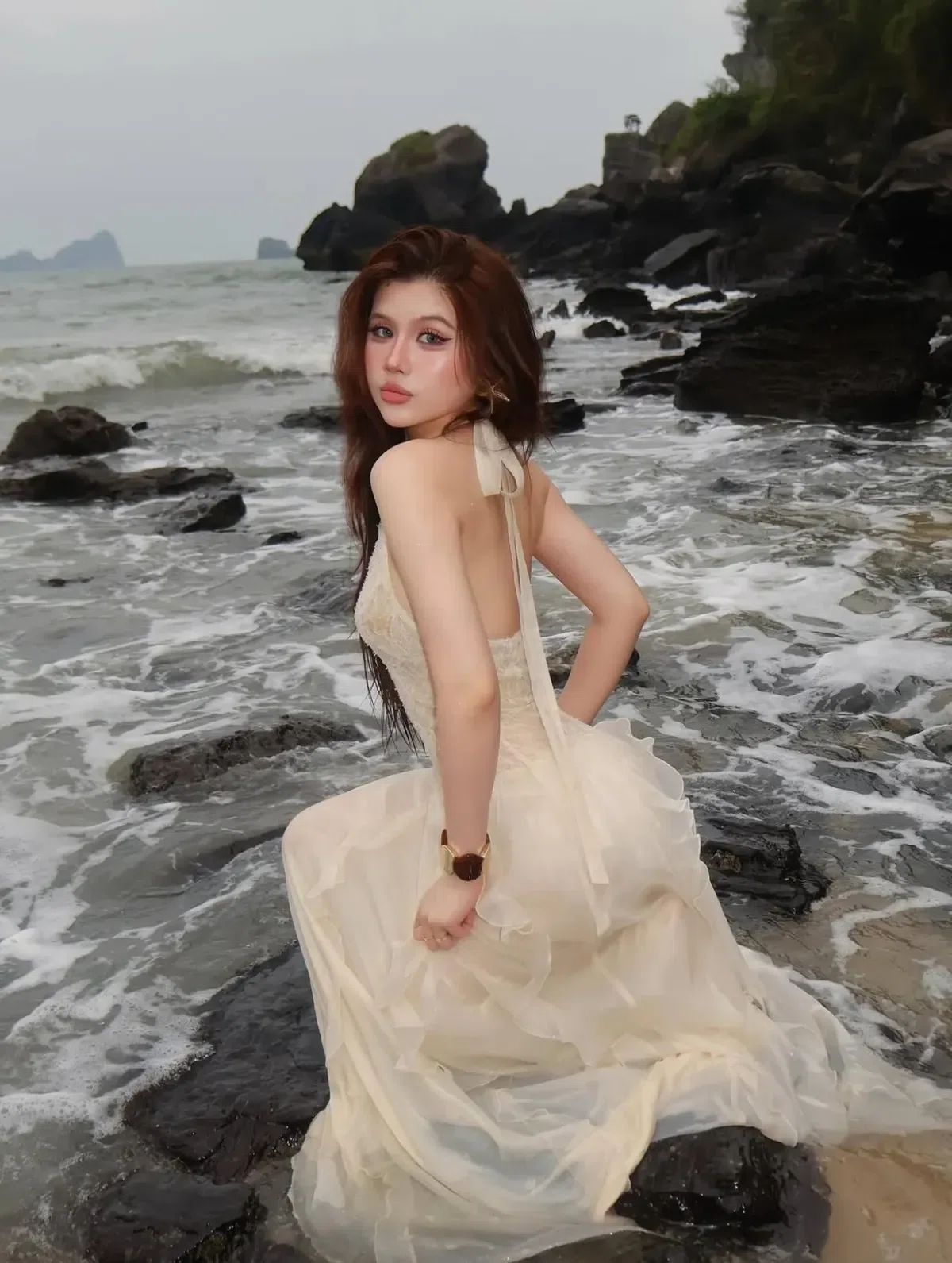 Amelie Cersi dress DK0008 8