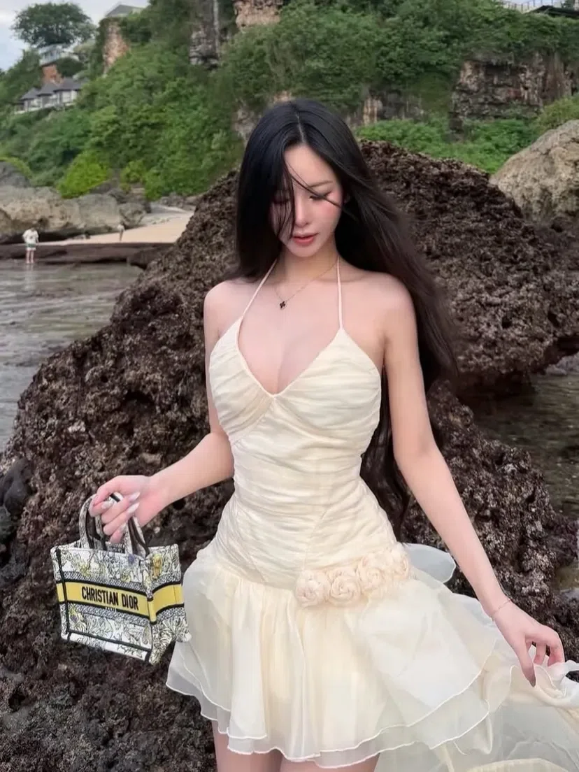 Amelie Ophelia dress 1