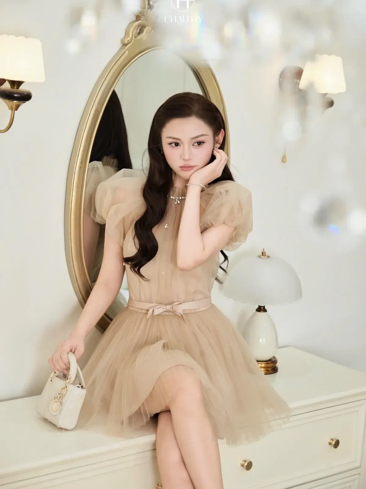 LAFUONG Dress 2