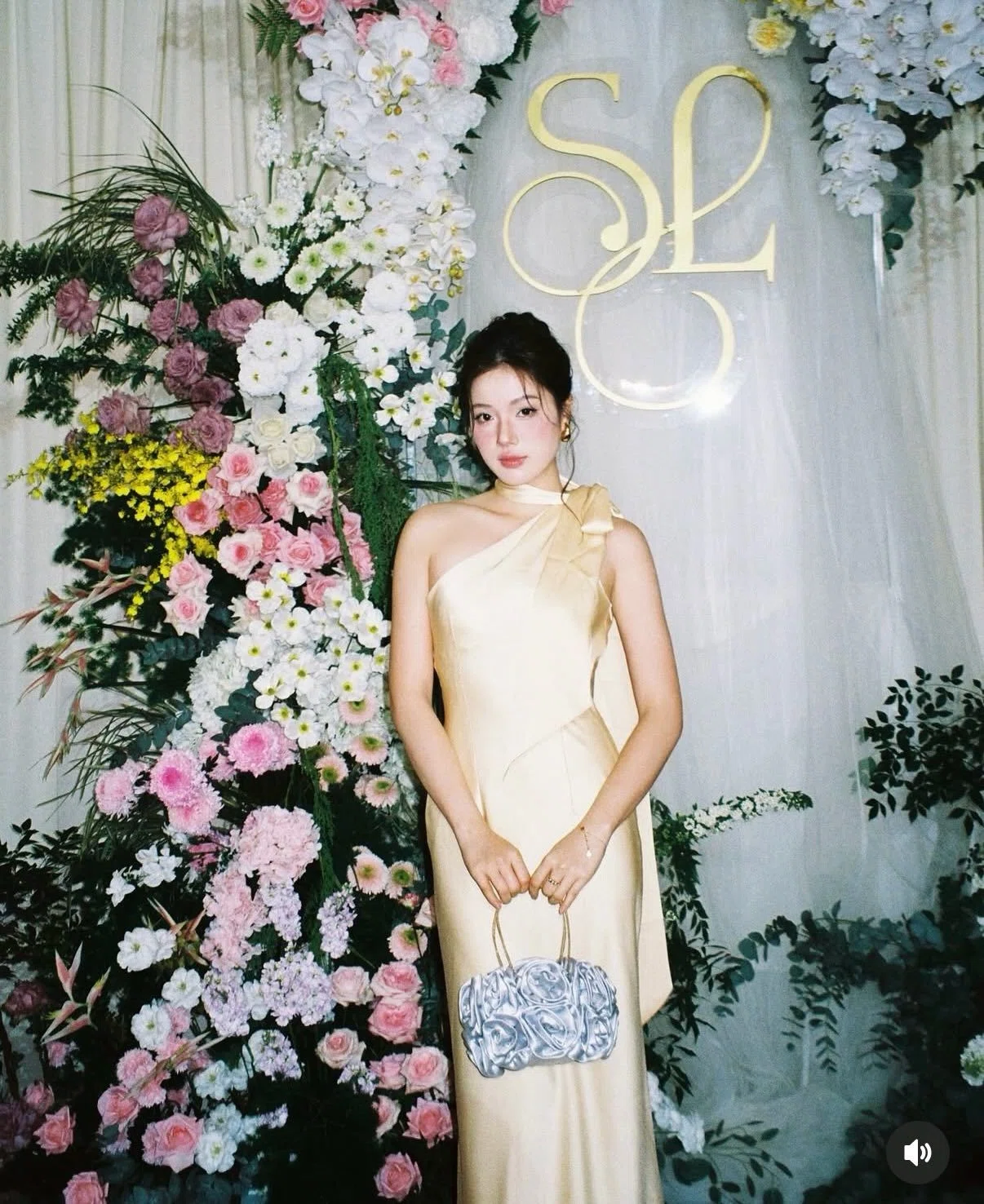 Dressinsilk - váy lụa - size L 1