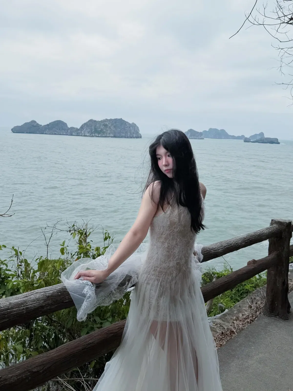 LORIS - Mina Dress 5
