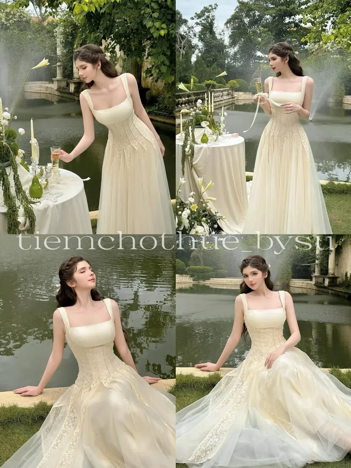 Sò Vintage ELODIE Maxi 6