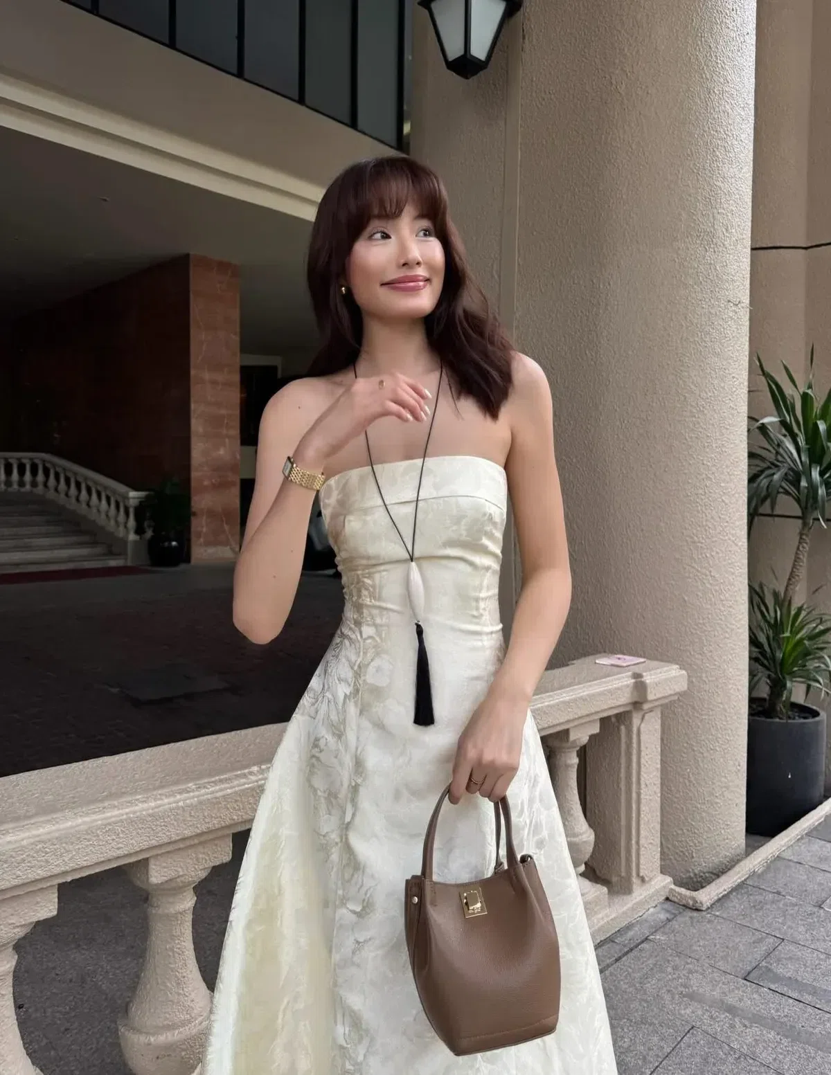 Diana Dress - size L 6