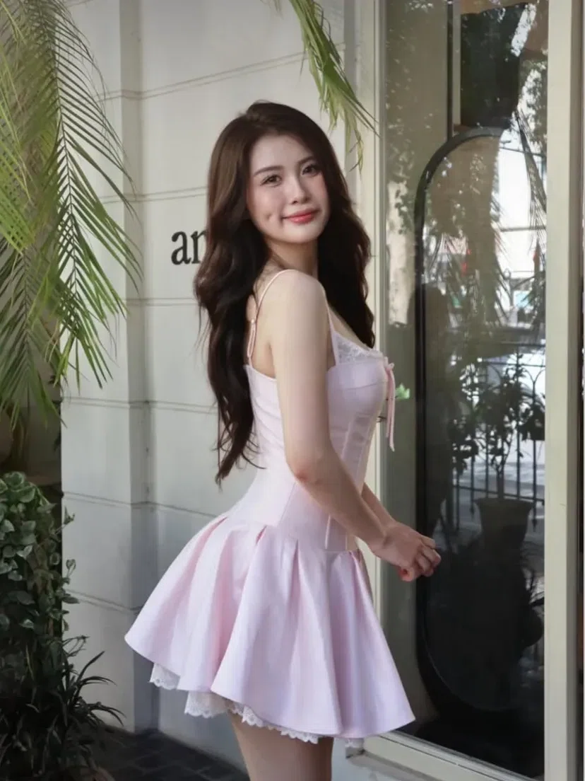 Amelie V517 Adele Dress 2