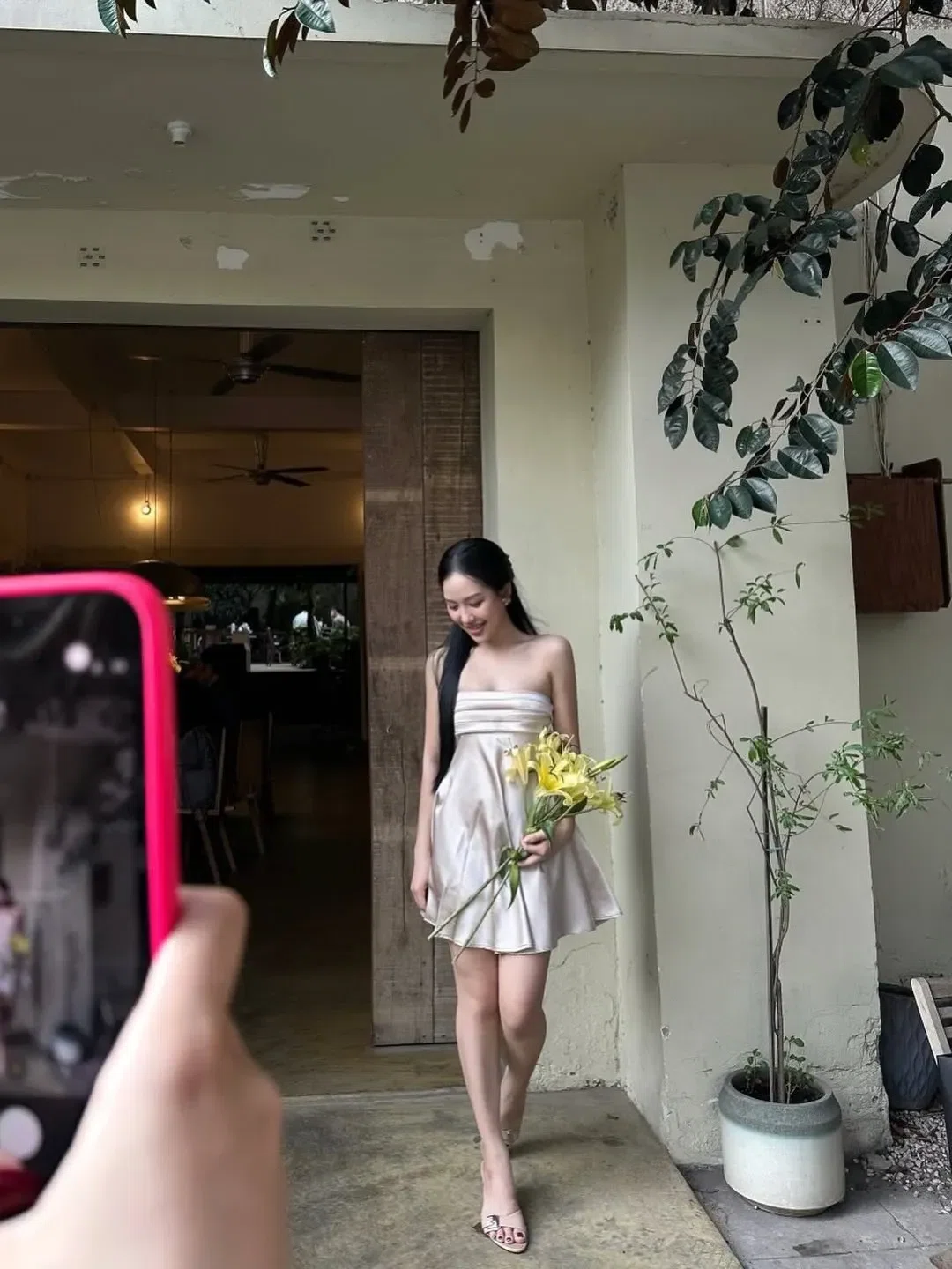 Đầm - Size M (form bé) 2