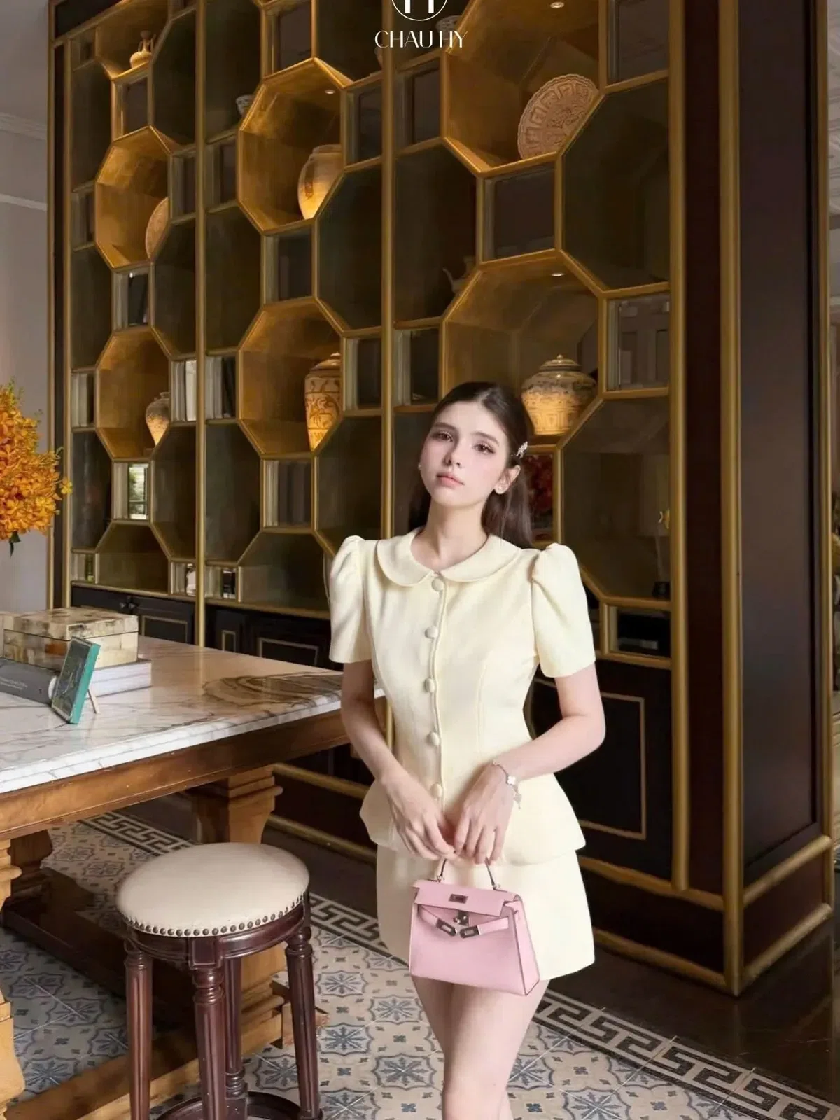 LAFUONG Dress 2