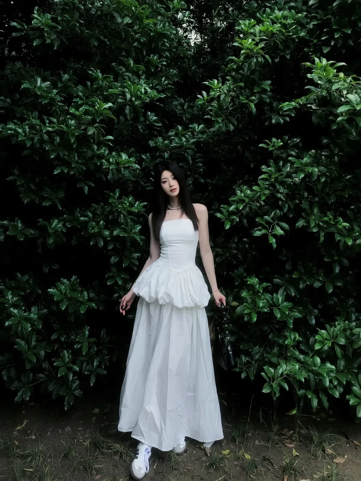 Fluffy Princess dress DT0037 3