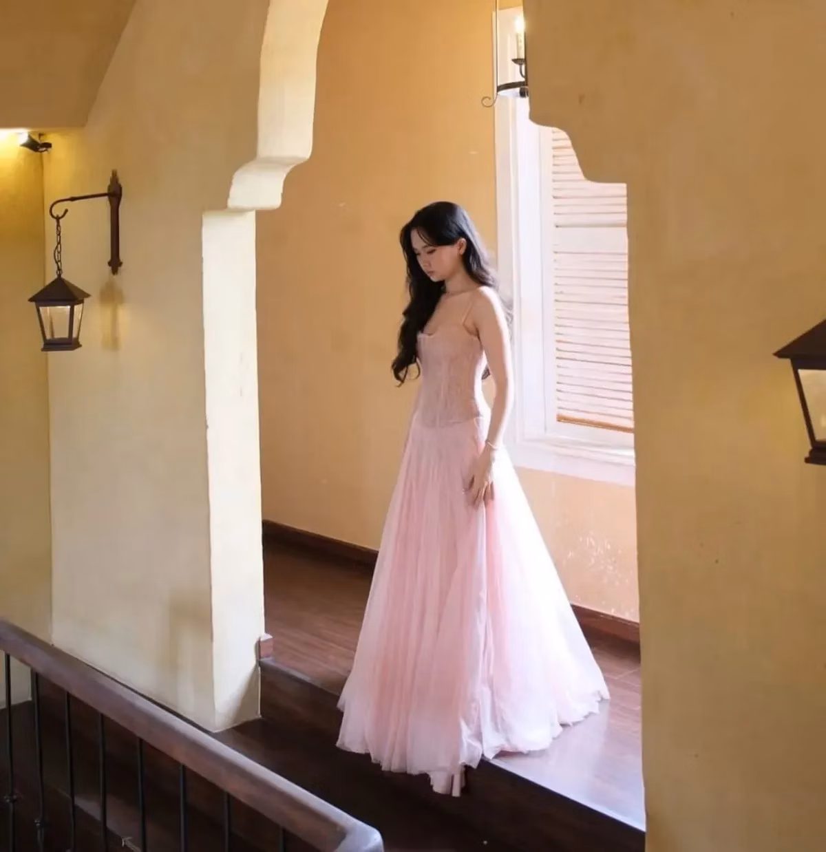 ononmm Váy Xinh Xẻo 1