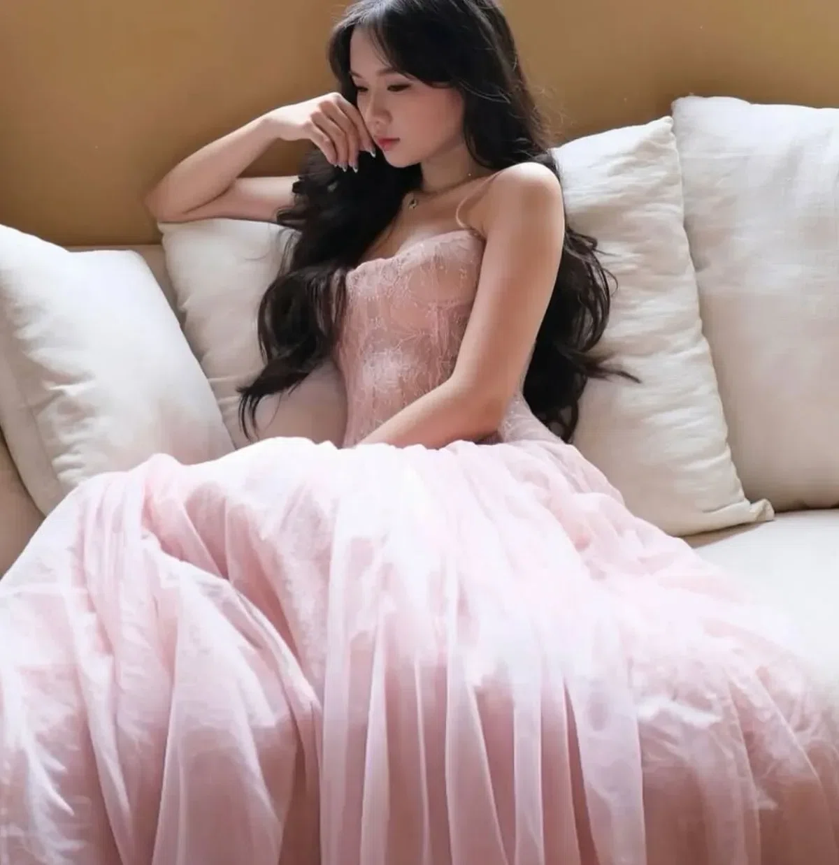 ononmm Váy Xinh Xẻo 3