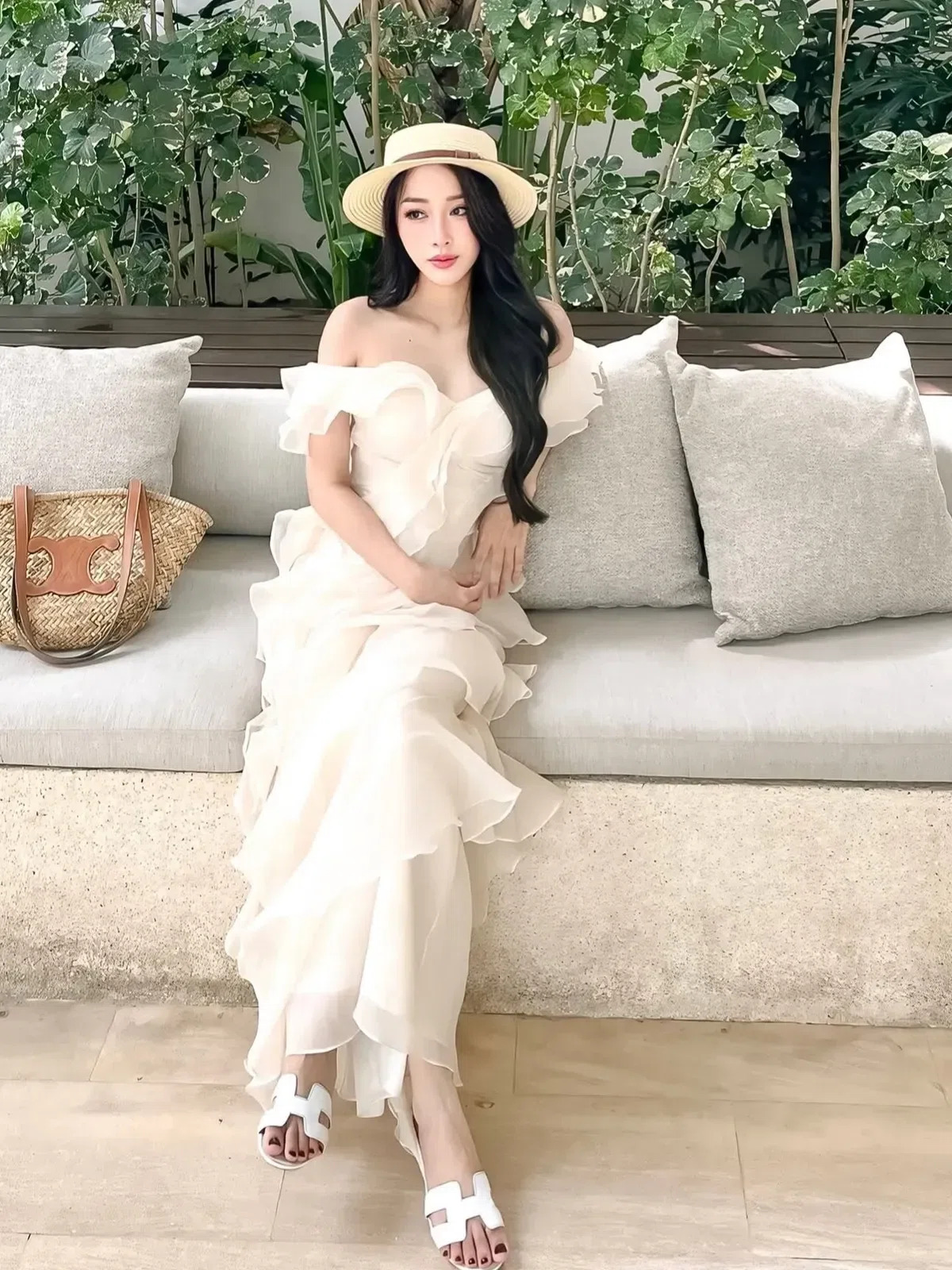 Nan Atelier Rosanie dress DT0031 12