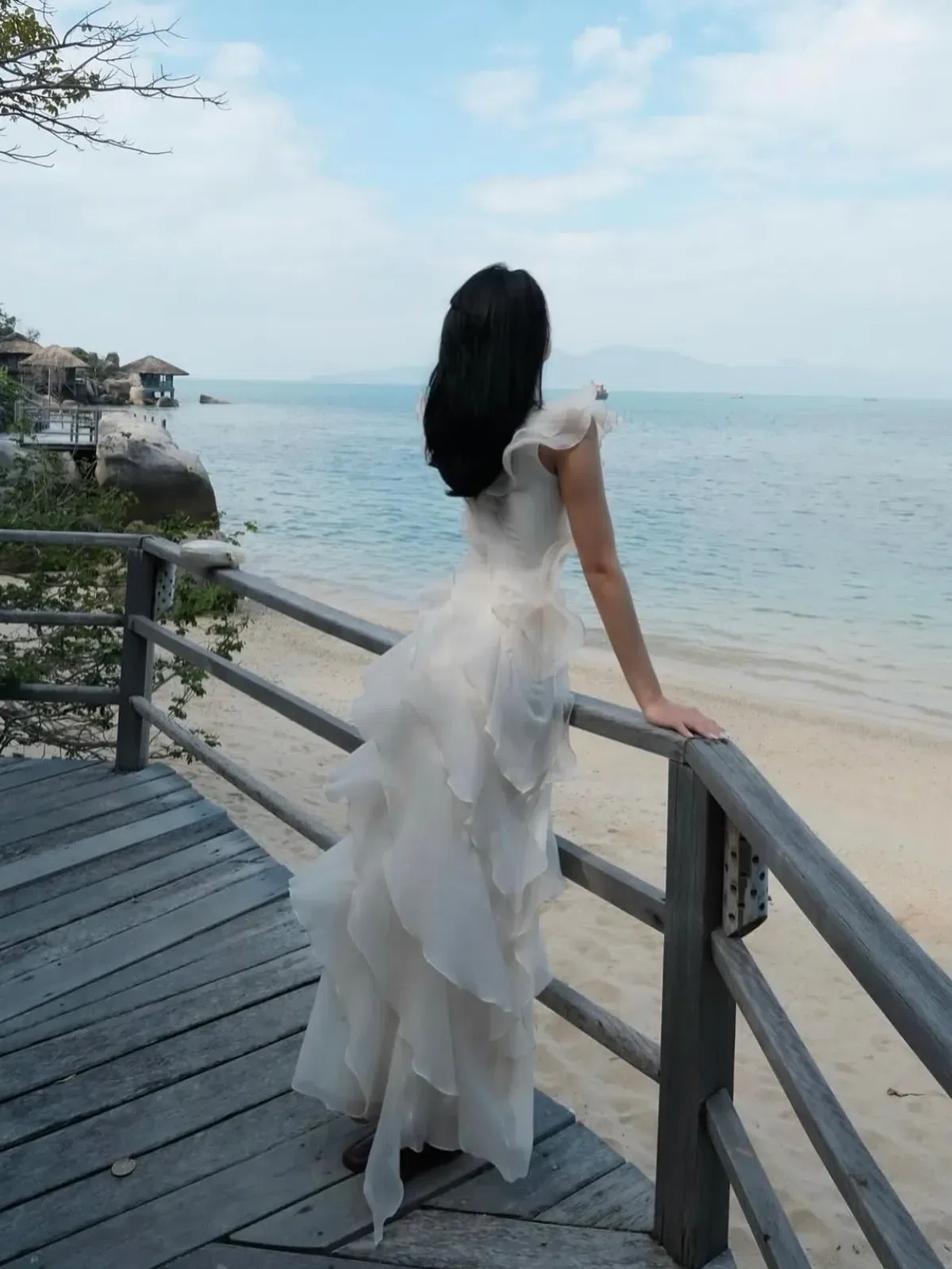 Nan Atelier Rosanie dress DT0031 20