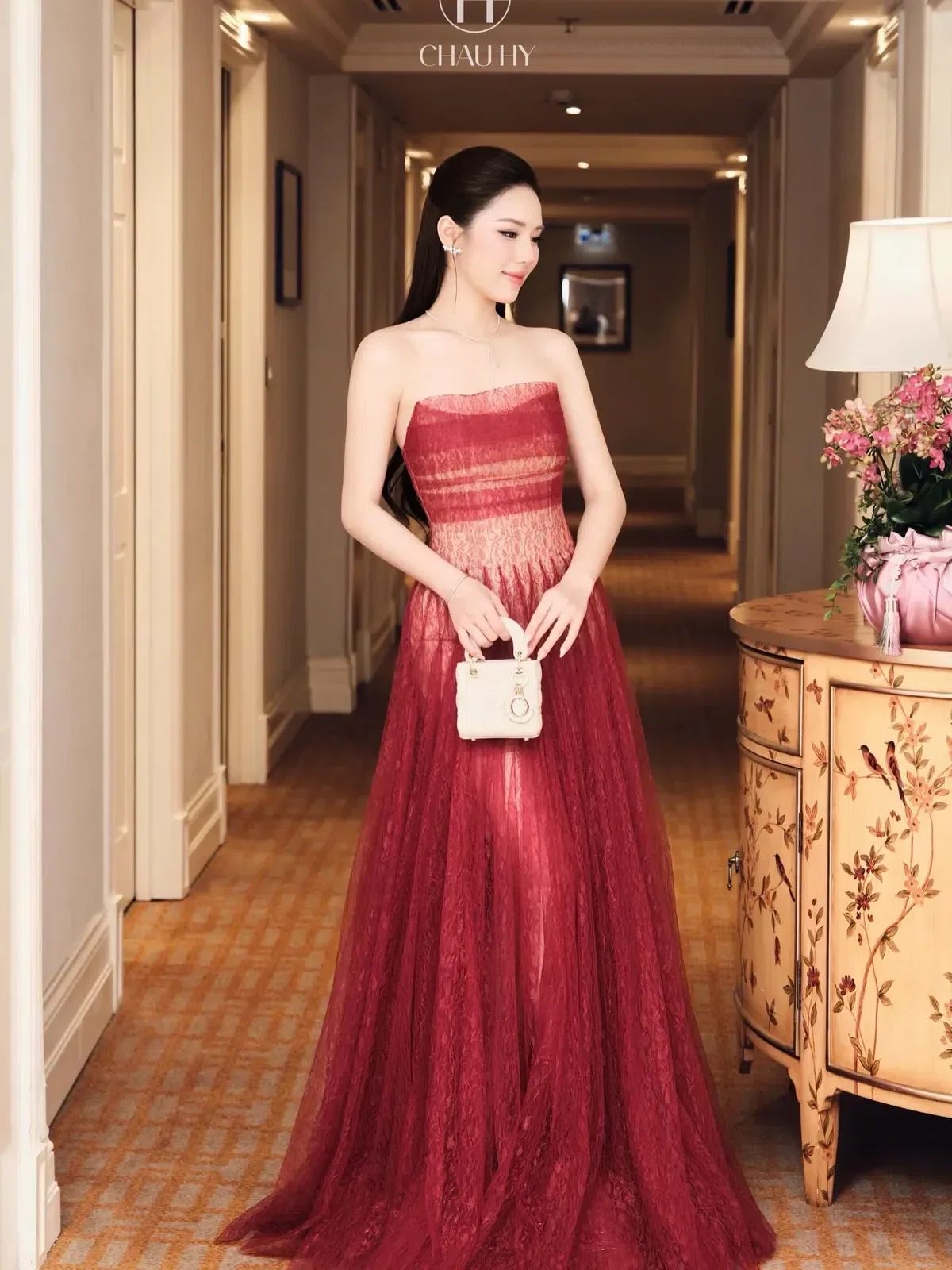 LAFUONG Dress 3