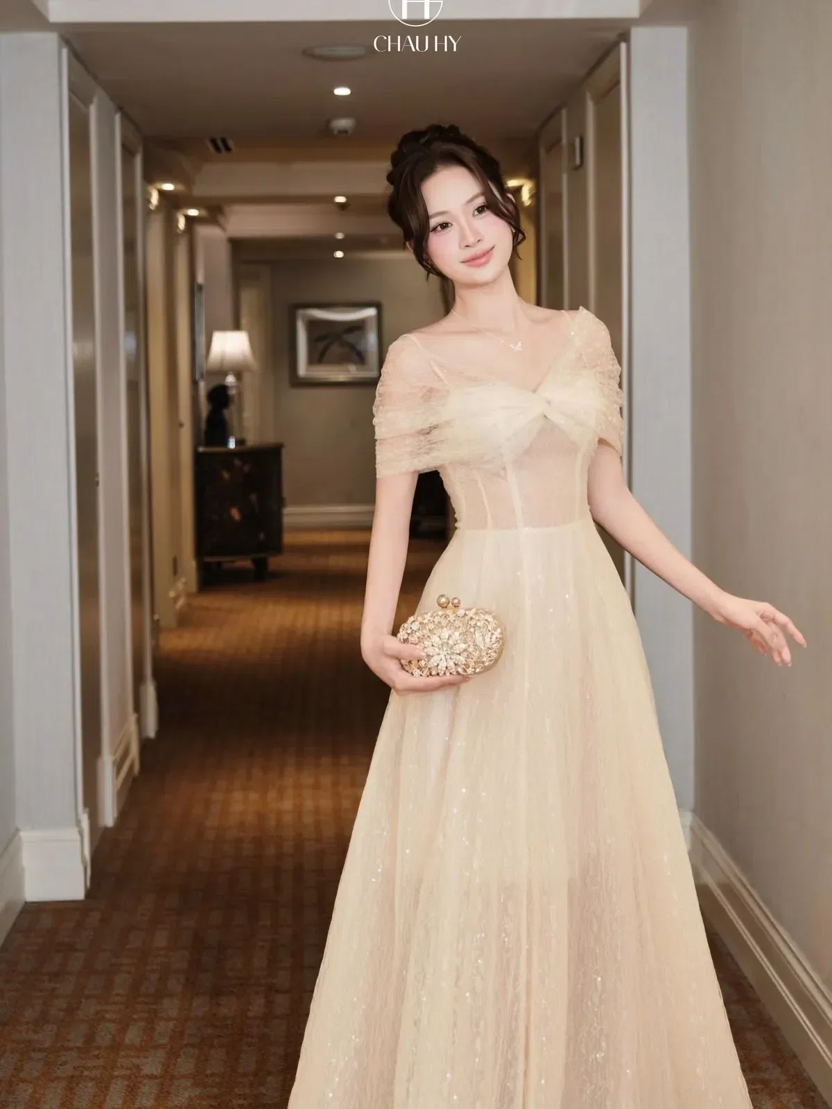 LAFUONG Dress 1