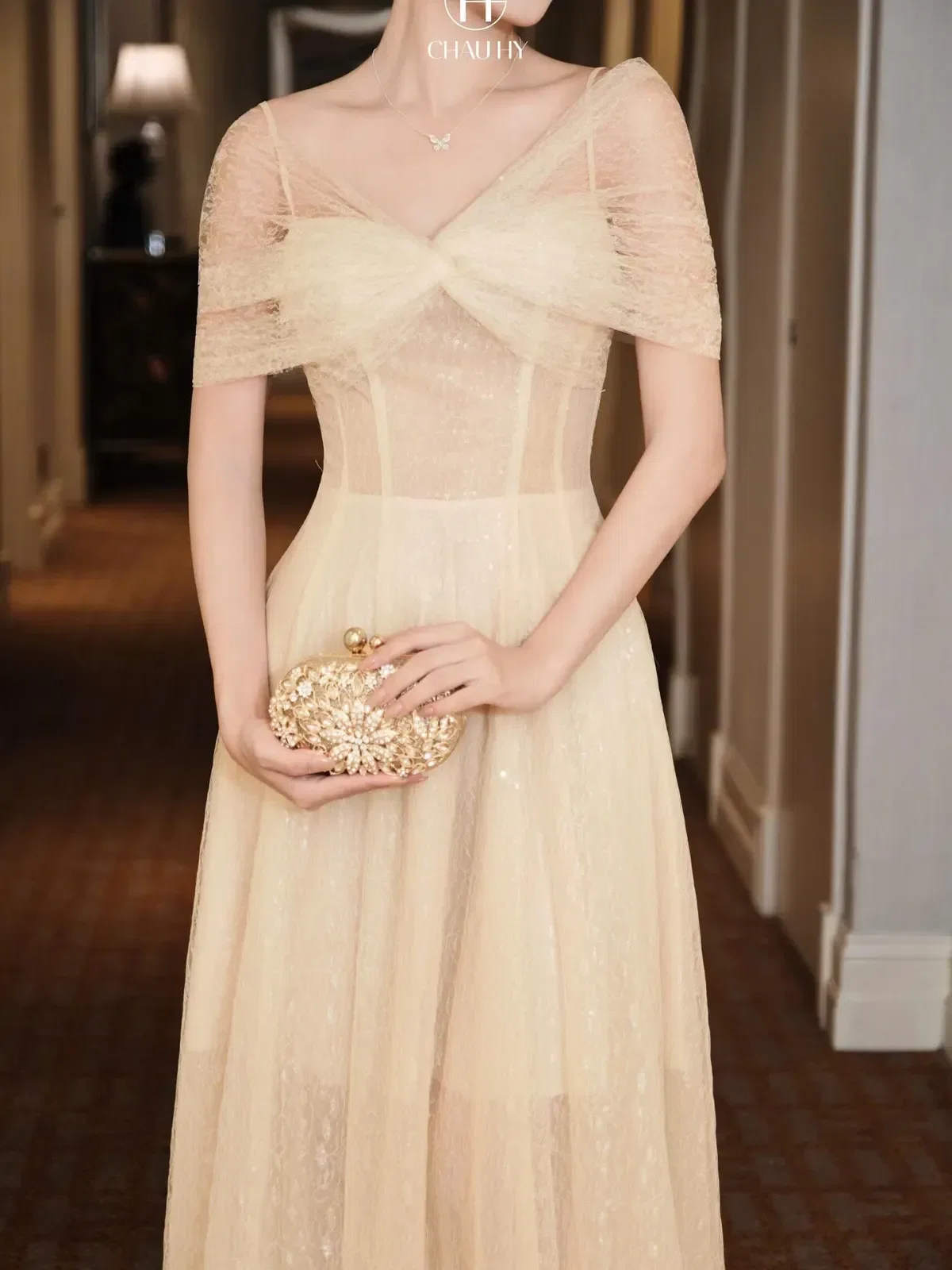 LAFUONG Dress 2