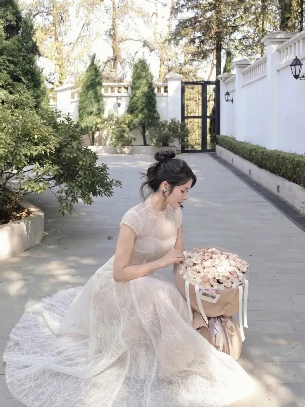 Sò Vintage Velia dress DK0024 10