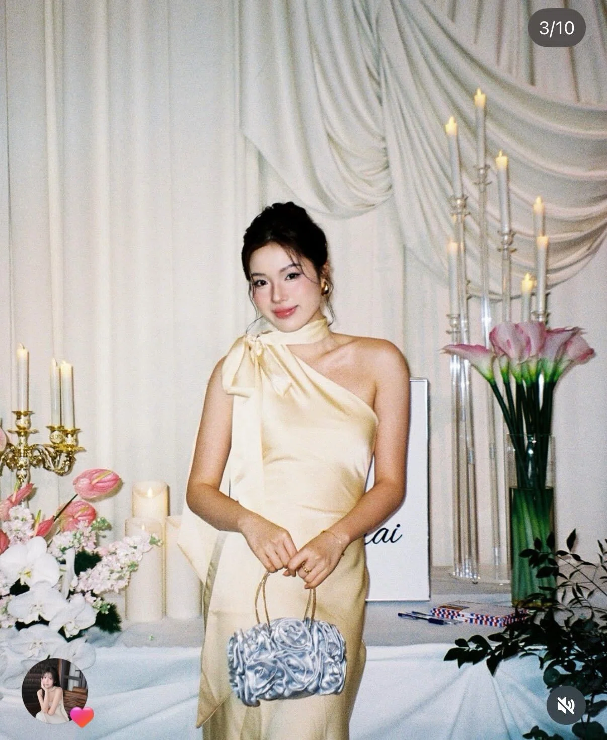 Dressinsilk - váy lụa - size L 3
