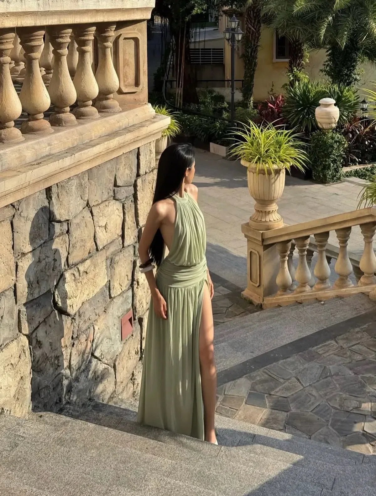 Cam kết váy chính hãng 2