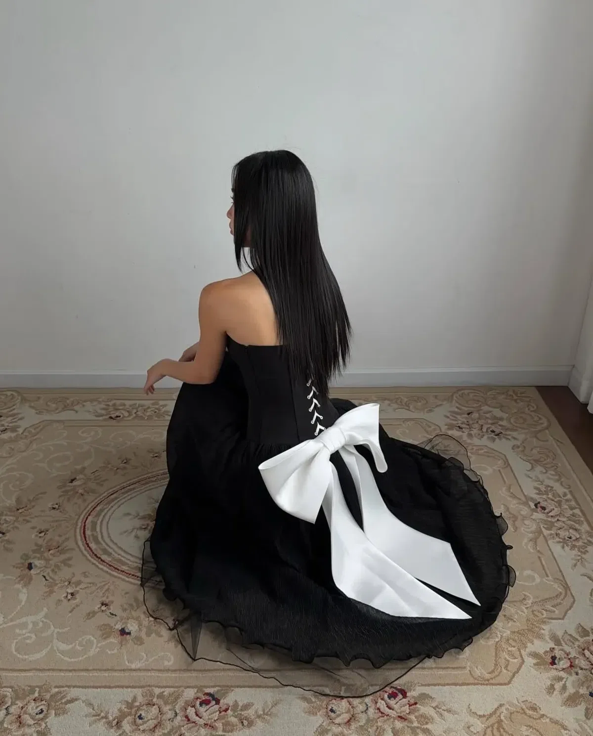 Lucy dress DD0014 3