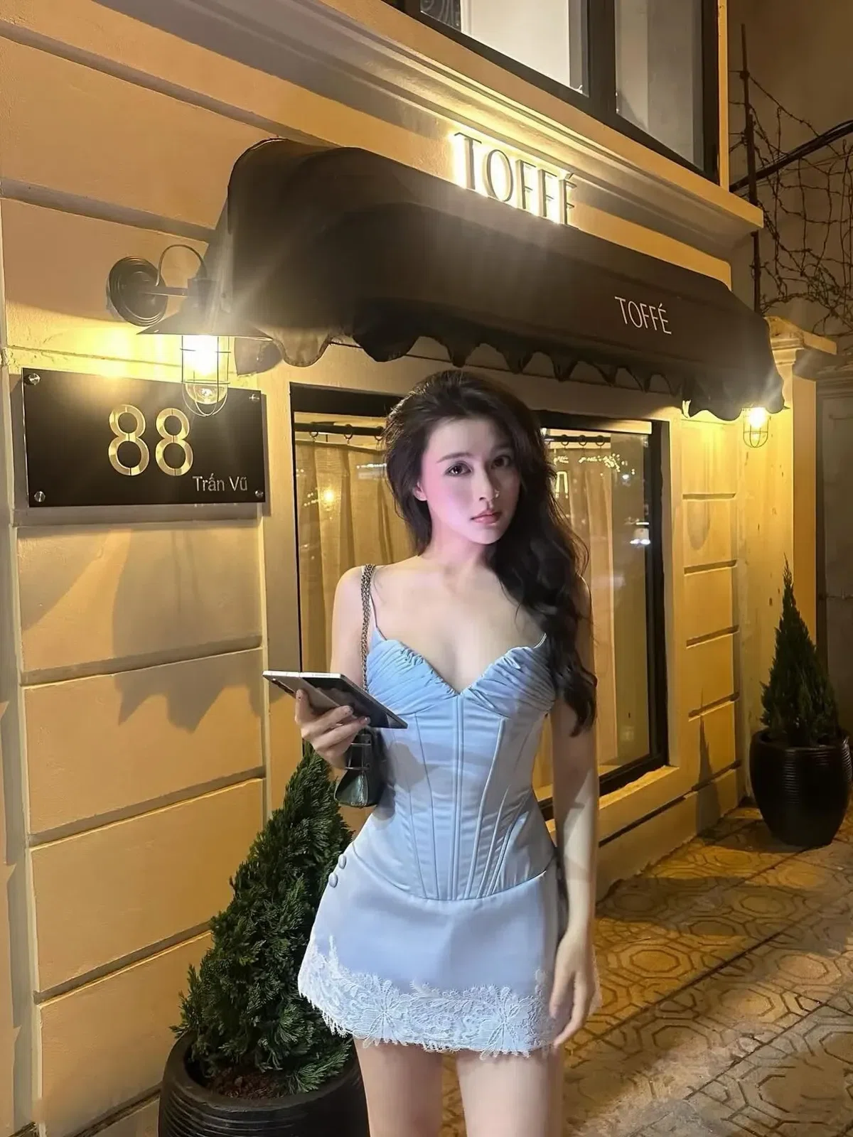 Cam kết váy chính hãng 2