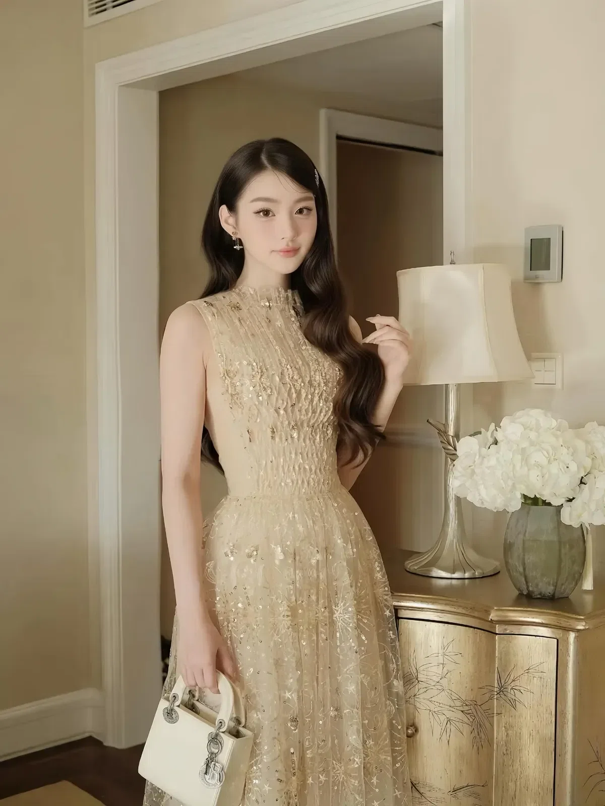 LAFUONG Dress 4