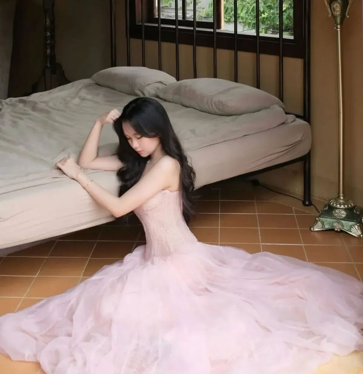 ononmm Váy Xinh Xẻo 4