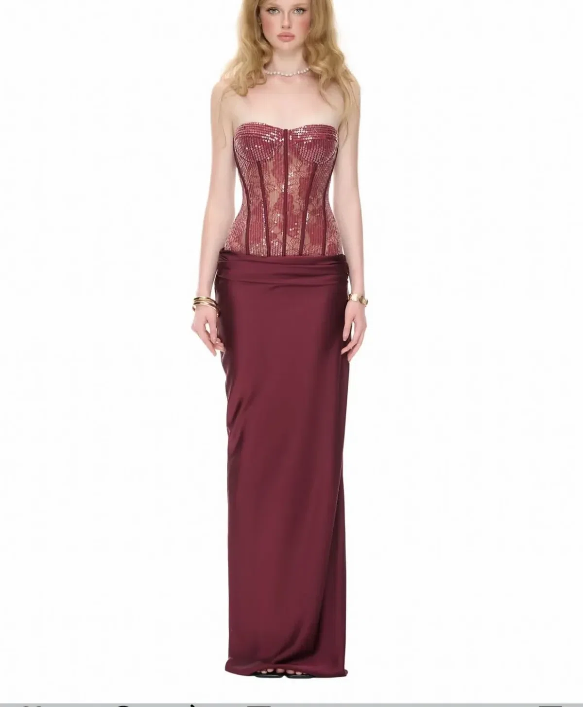 imcoco M Designer Dress 7
