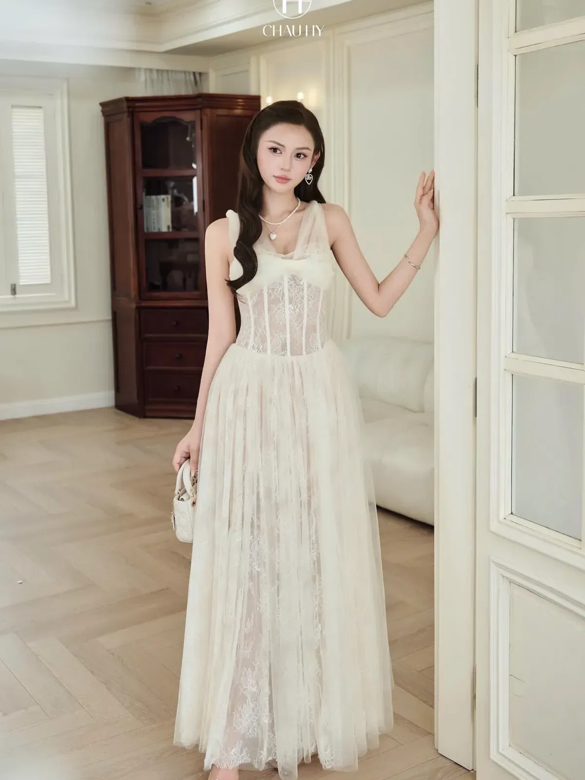 🎀Mã Sp: V087
🎀Size: S/L/XL
💰Giá thuê: 190k/ngày, ngày tiếp theo +30k
💰Cọc: 6 2