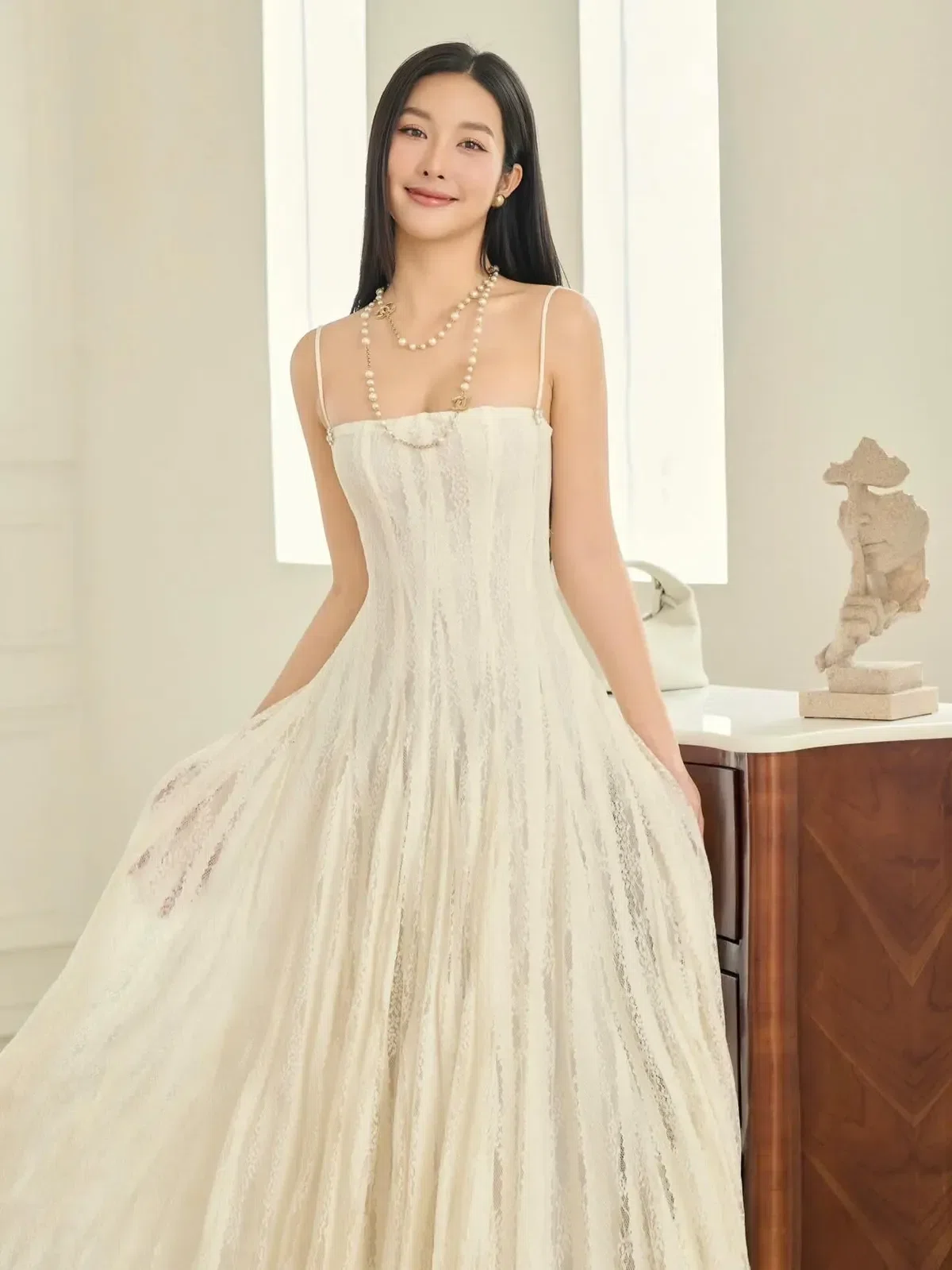 Cam kết váy chính hãng 3