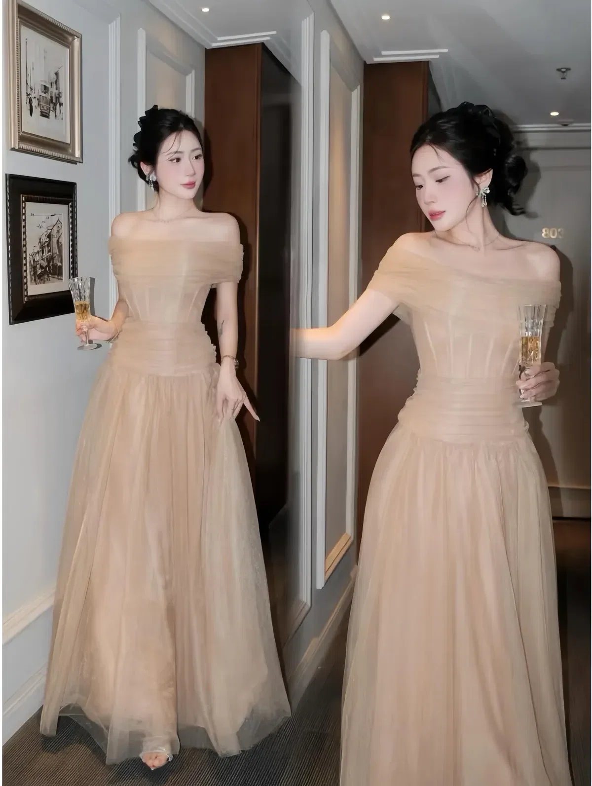 LAFUONG Dress 1
