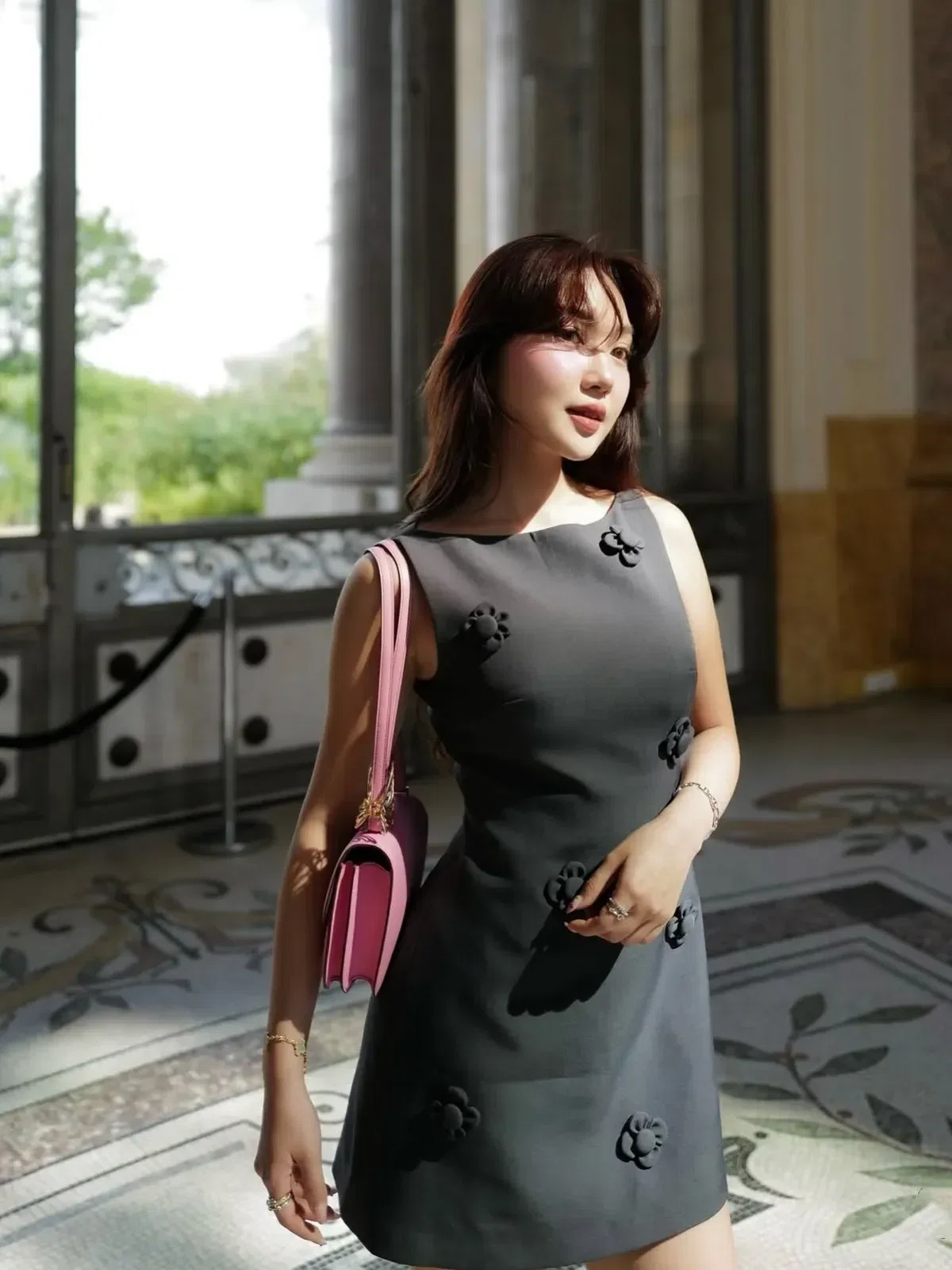 Cam kết váy chính hãng 2