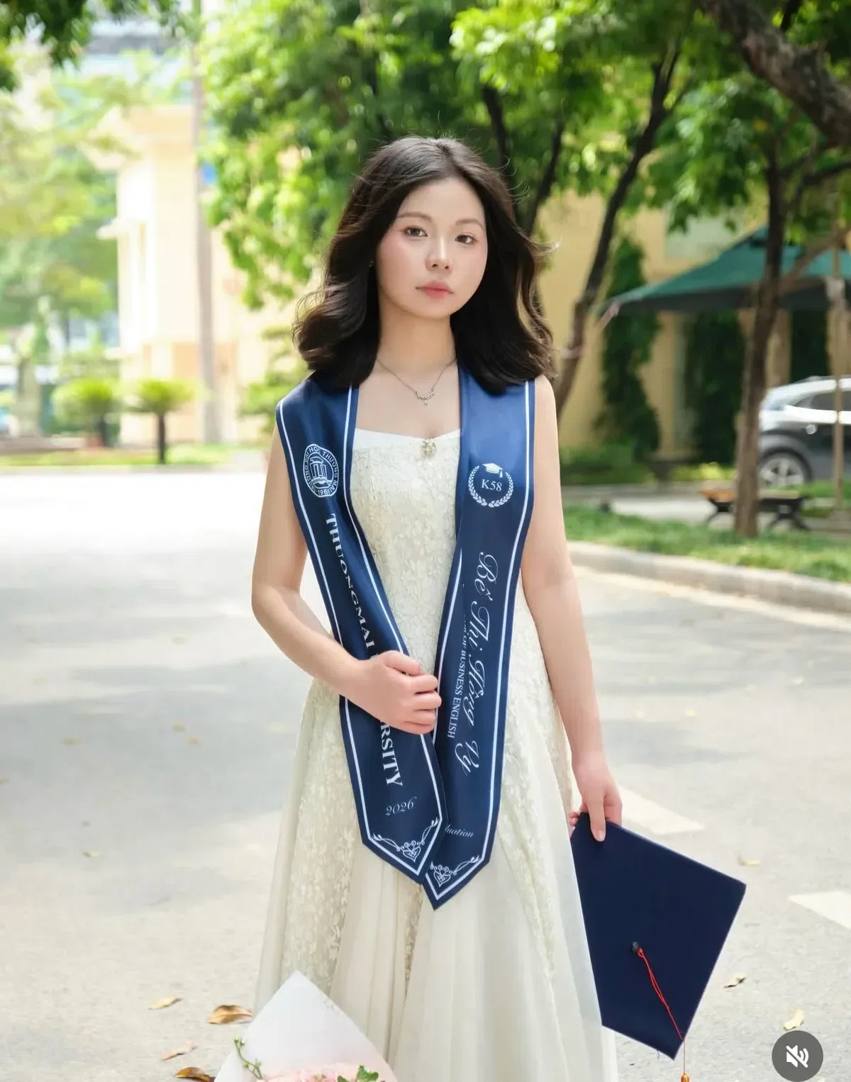 Tiela M135 Dress 4