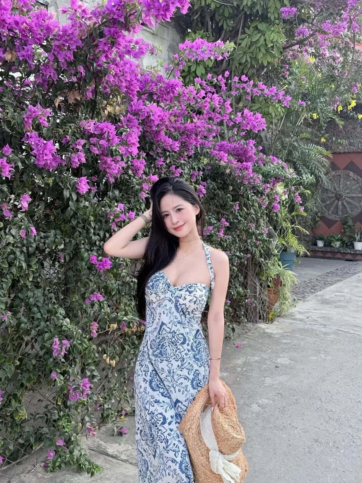 Cam kết váy chính hãng 2