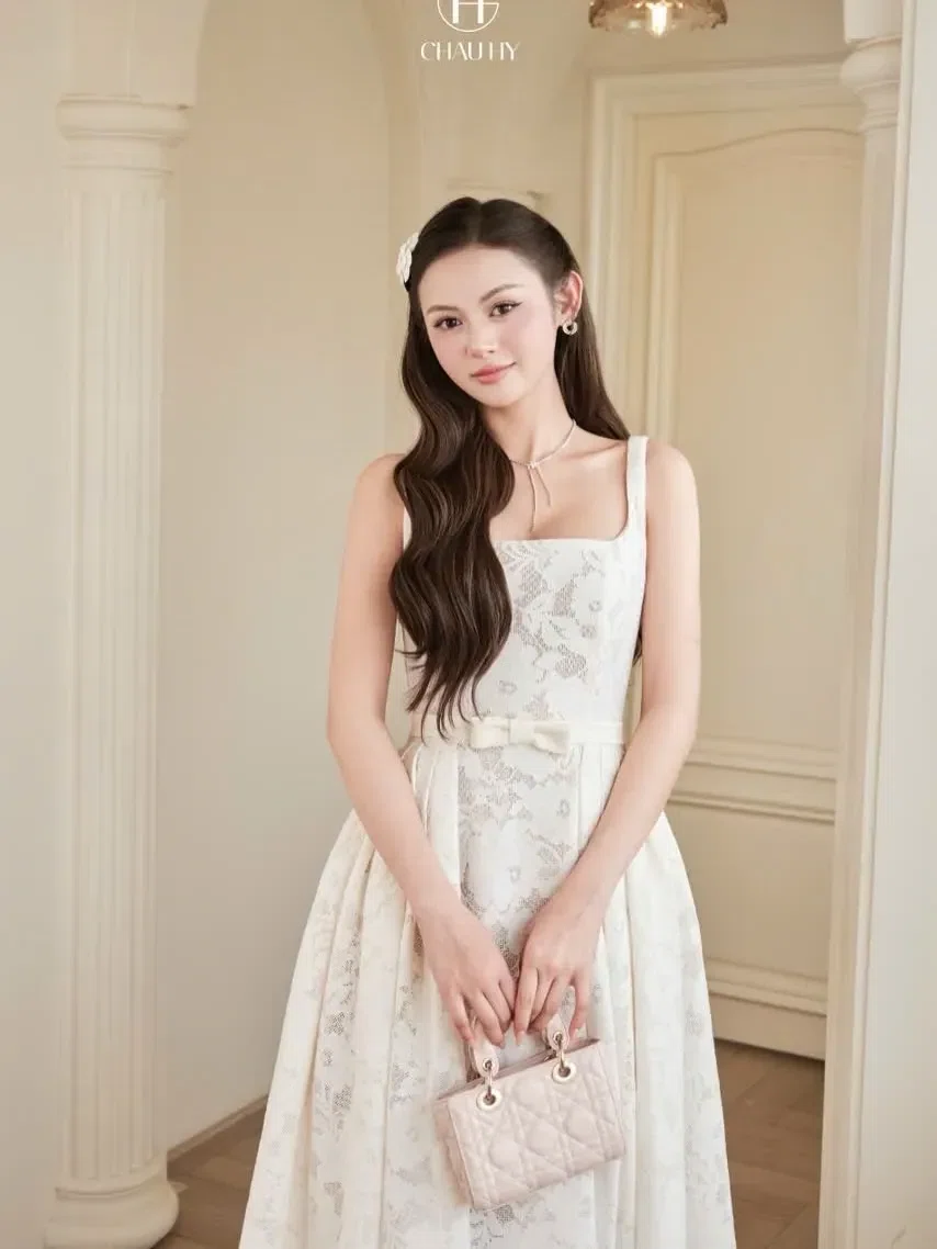 LAFUONG Dress 1