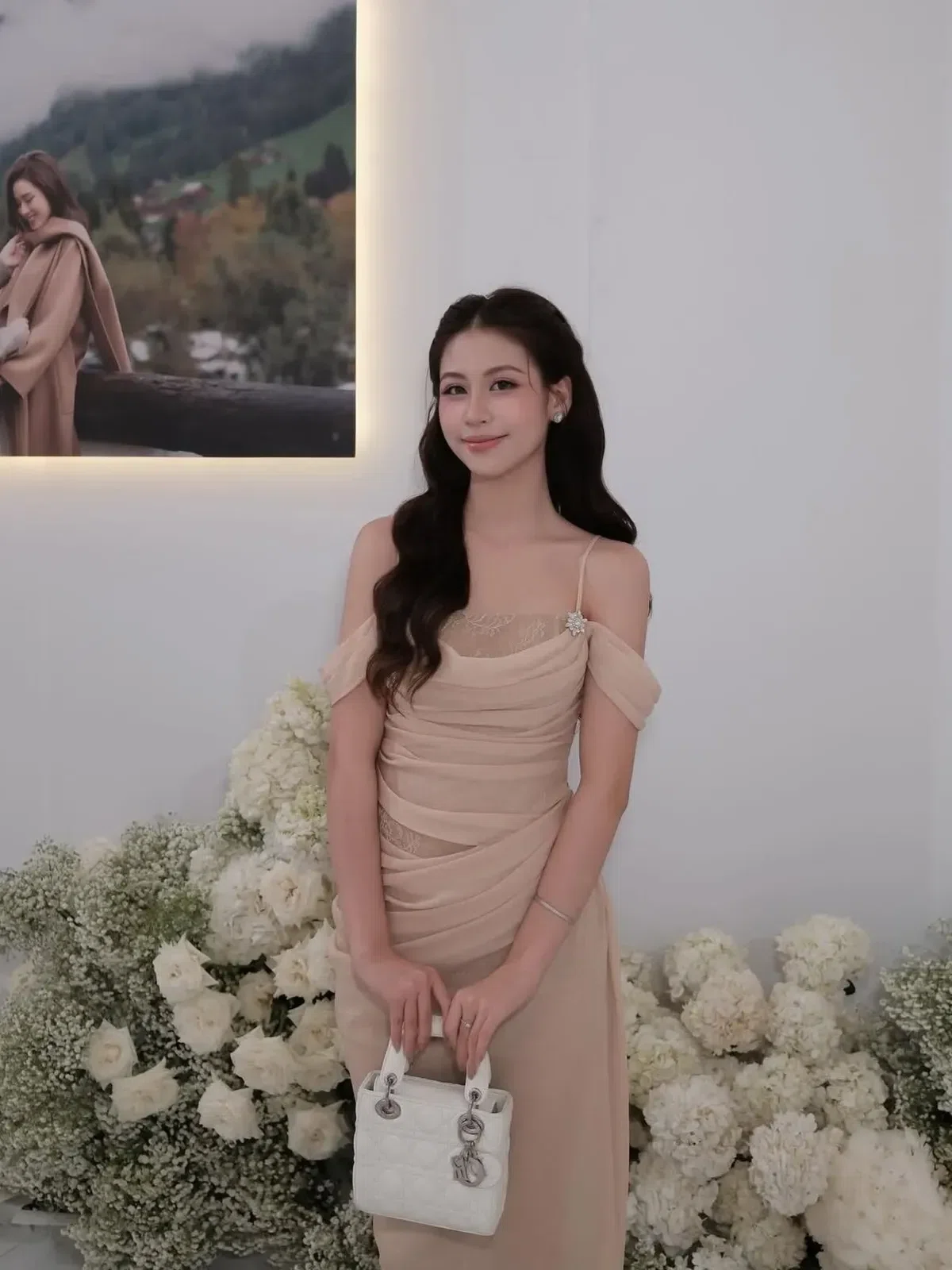 Cam kết váy chính hãng 1