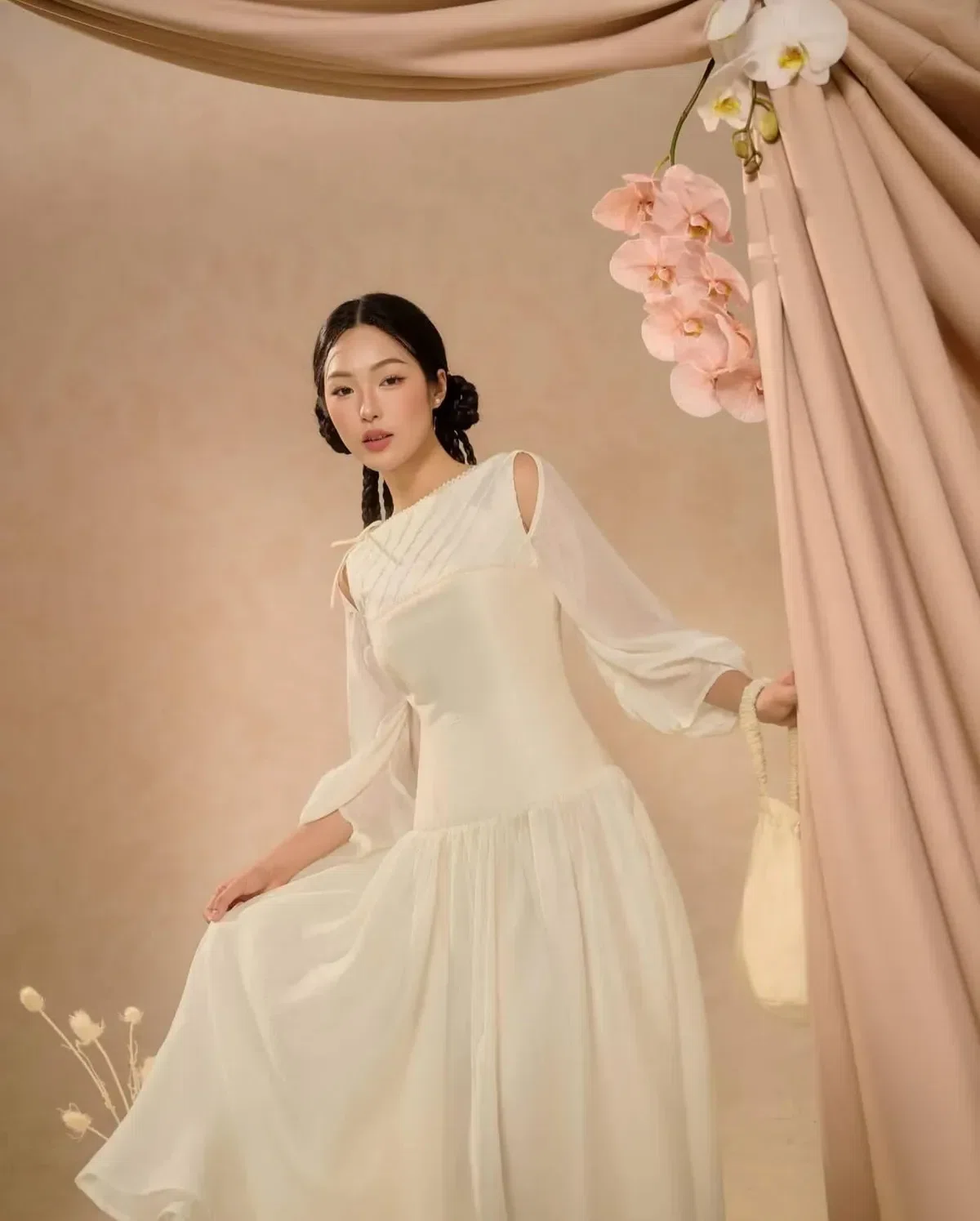 Váy Celeste size L 9