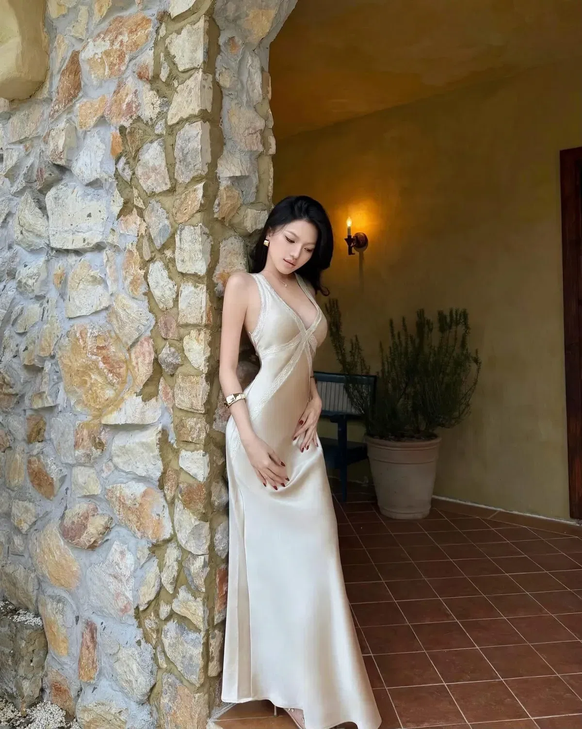 Đẹp chấn động mấy bà ơiii 6