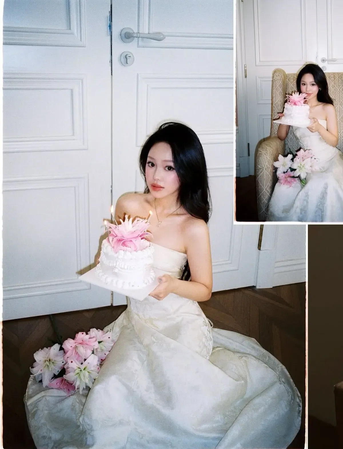 Cam kết váy chính hãng 4