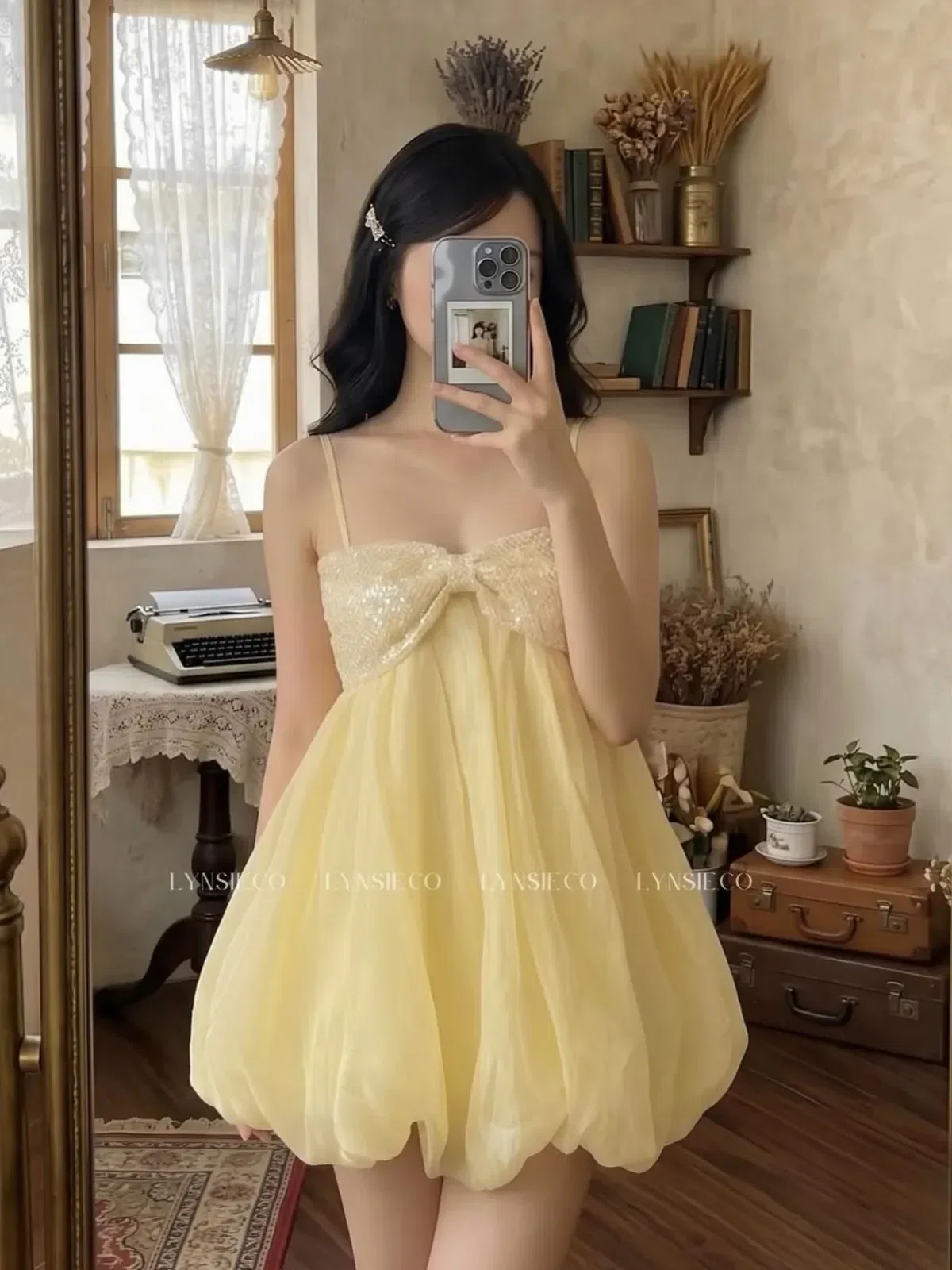 Lynsie.co V545 Jiny Dress 7