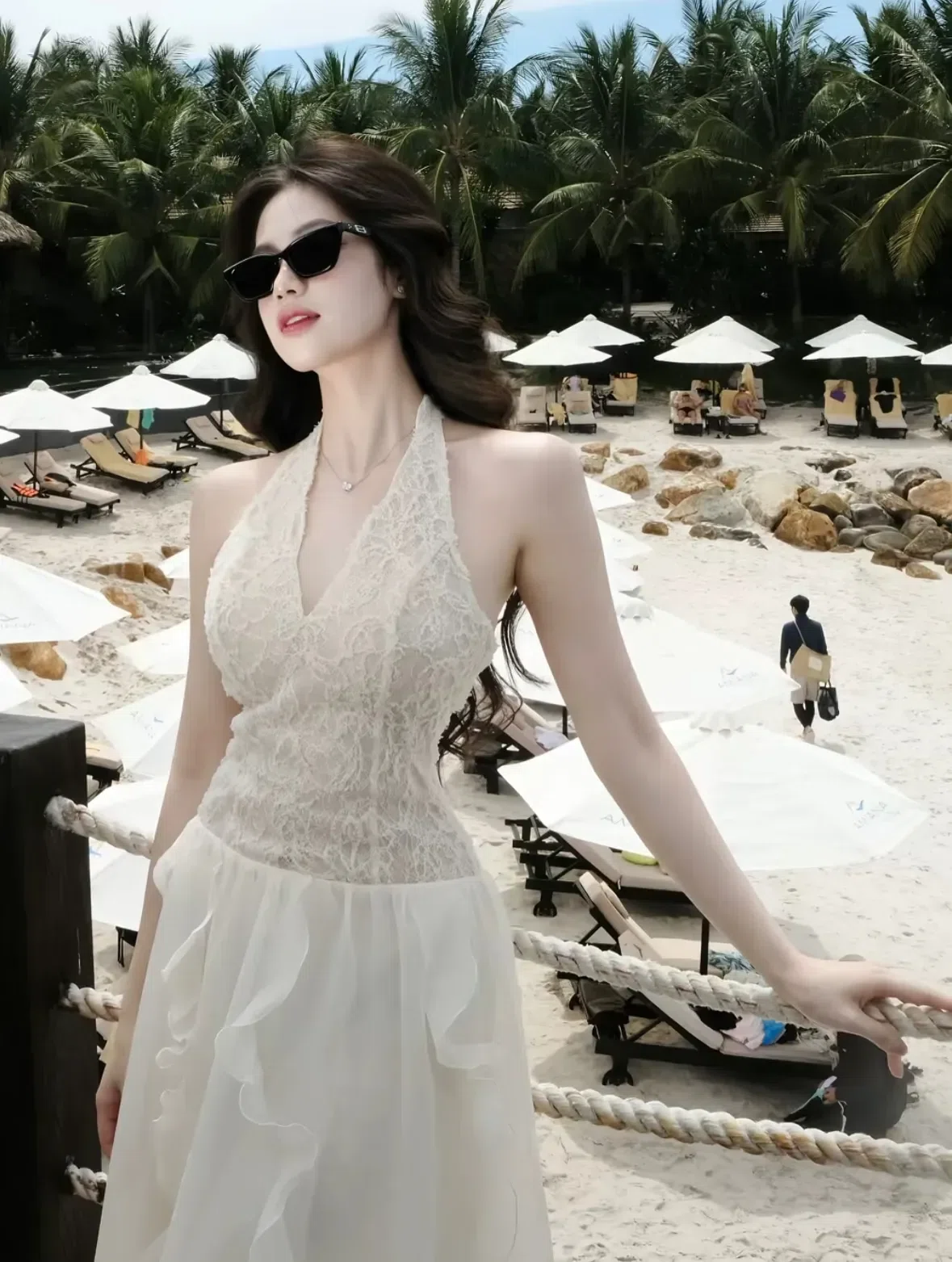 Amelie Cersi dress DK0008 10
