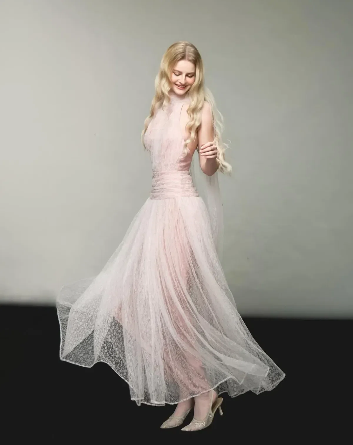 Deliciae Josephine dress DH0028 2