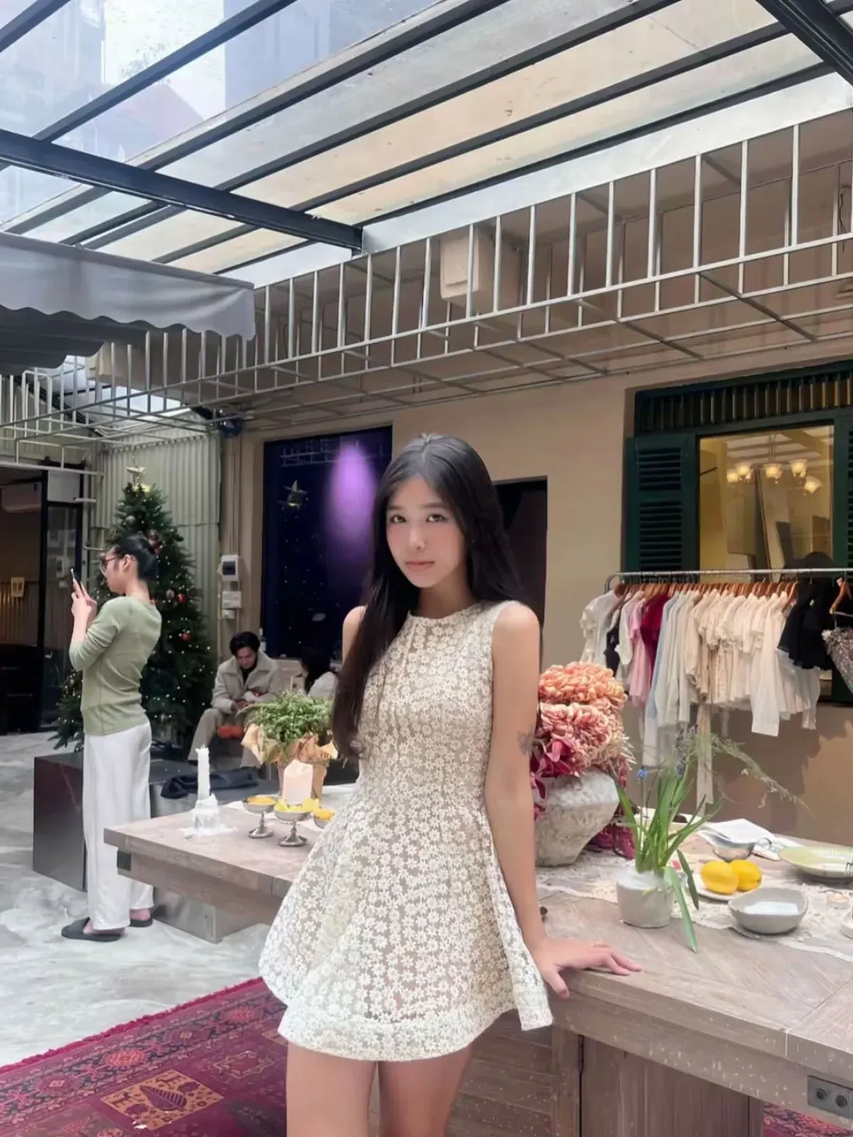 Afrodille V467 Daisy dress SIZE S 3