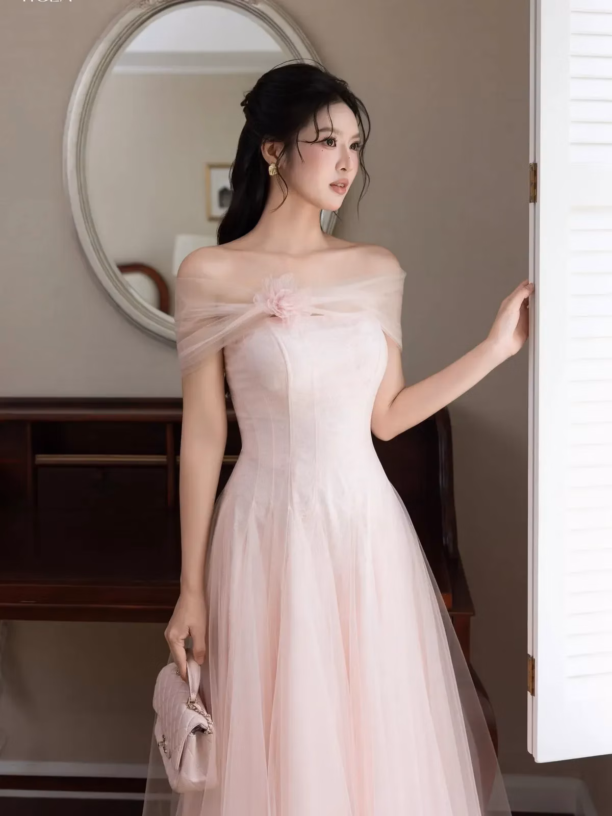 TielA. Official Dress 5