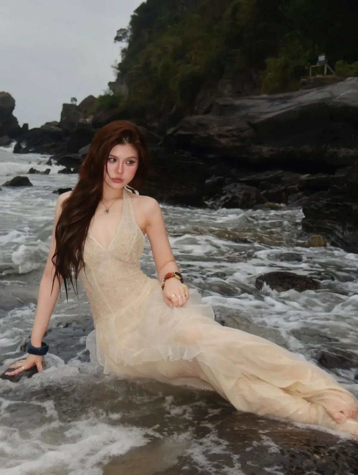 Amelie Cersi dress DK0008 3