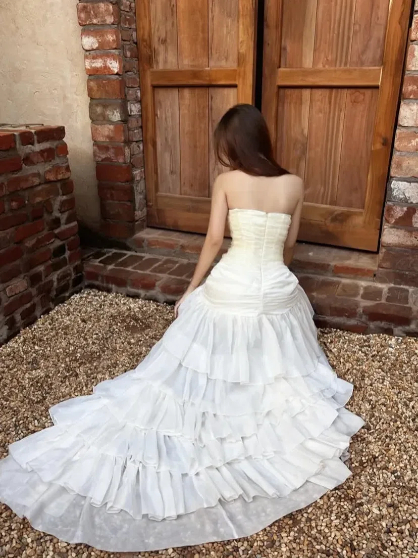 Amelie V499 Anthony Dress SIZE M 6