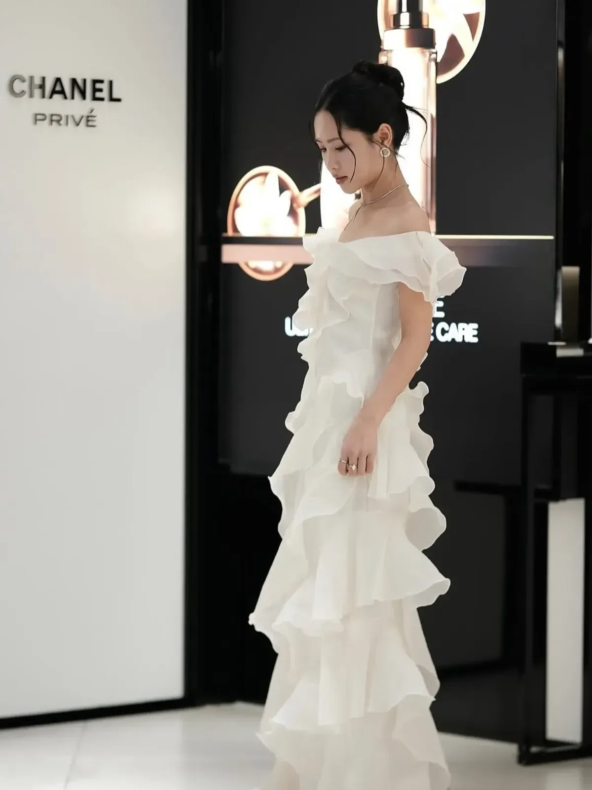 Nan Atelier Rosanie dress DT0031 9