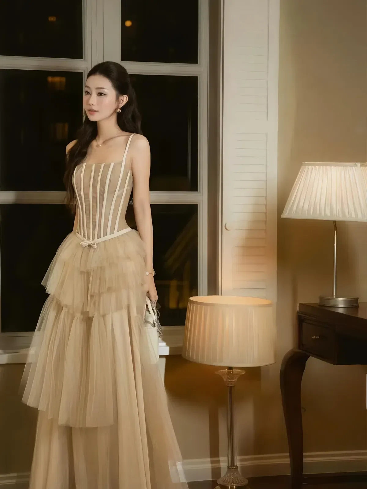 LAFUONG Dress 1