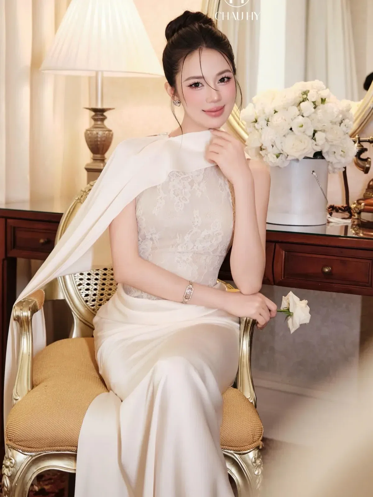 LAFUONG Dress 4