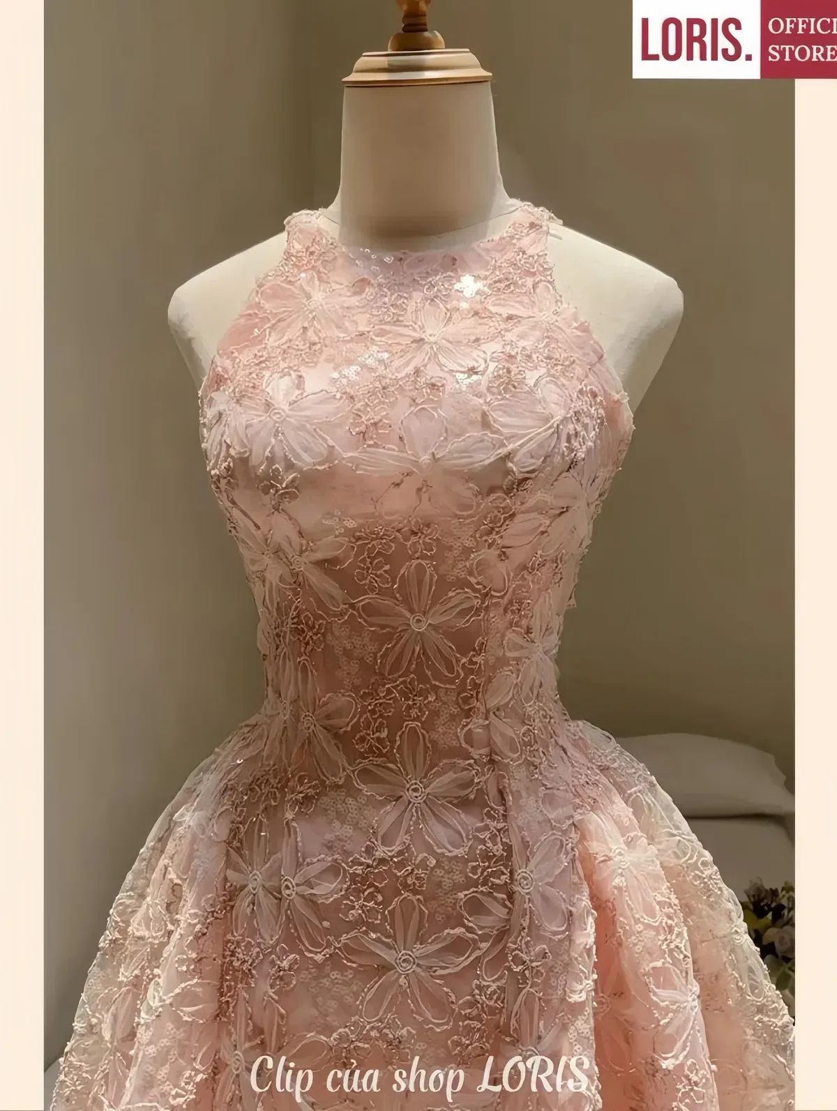 LORIS - Mira Dress 4