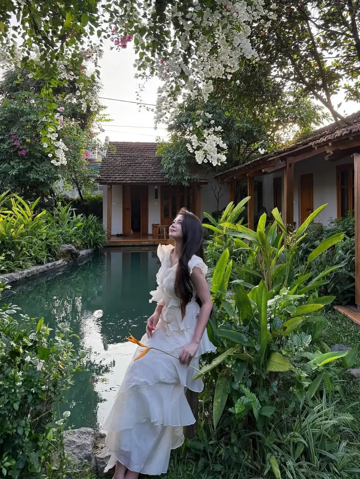 Nan Atelier Rosanie dress DT0031 17